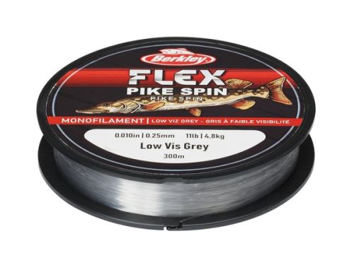 Berkley Vlasec Flex Pike Spin 300m