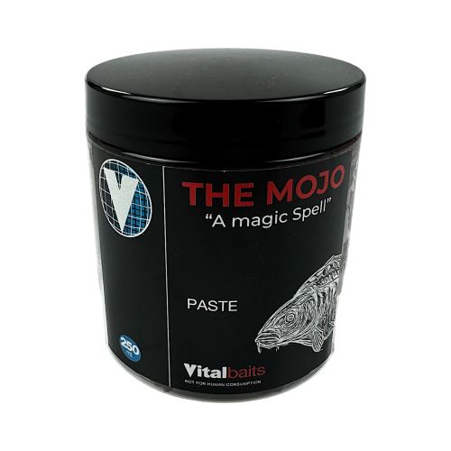 Vitalbaits Těsto The Mojo Paste 250ml