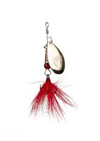 FOX Rage Třpytka French Blade Spinner Velikost 4 9,6g FOX Rage Třpytka French Blade Spinner Velikost 4 9,6g