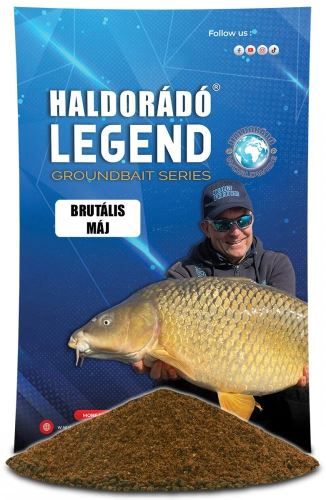 Haldorádó Vnadící směs Legend Groundbait 800g