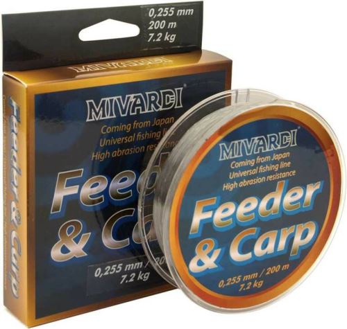 Mivardi Vlasec Carp&Feeder 200m