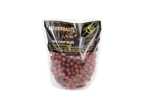 Riverbaits Boilies HNV Španěl 1kg