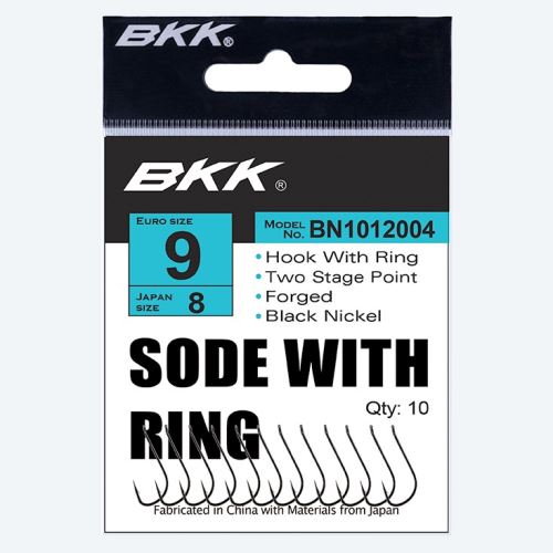BKK Háček Sode-R Diamond