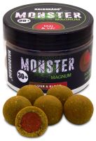 Haldorádó Pop-Up Boilies Monster Magnum 200g 30mm Krvavá játra