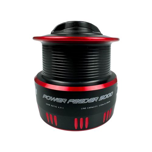 Nytro Cívka Marvelist Power Feeder 5000 Alu Spool