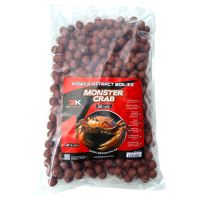 DK Fishing Boilies Power Attract Monster Crab 5kg 24mm