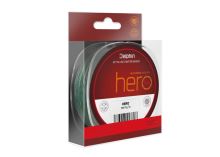 Delphin Šňůra HERO 4 Zelená 117m 0,16mm 10,0kg