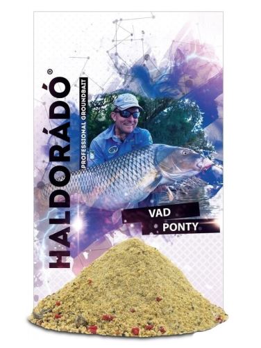 Haldorádó Vnadící směs Feeder Master 1kg