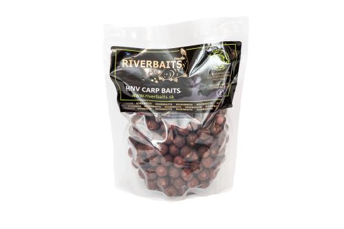 Riverbaits Boilies HNV Pikantní borůvka 3kg