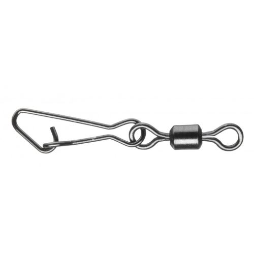 Daiwa Obratlík s karabinkou Easy Snap Swivel
