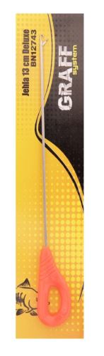 Graff Jehla Deluxe 13cm Fluo Oranžová