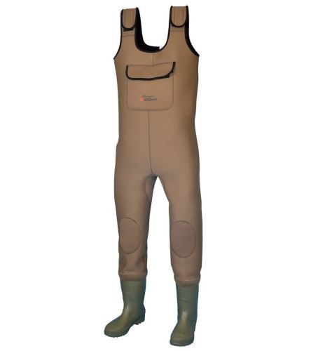 Shakespeare Prsačky Sigma Neoprene Chest Waders Cleat Sole