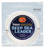 WFT Vlasec Profi Deep Sea Leader 50m 1,20mm 100kg