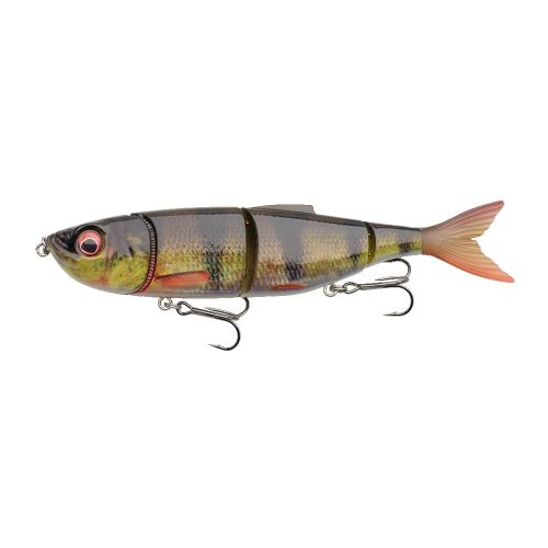 Savage Gear Wobler 4Play V2 Swim & Jerk 16,5cm 35g SS Perch