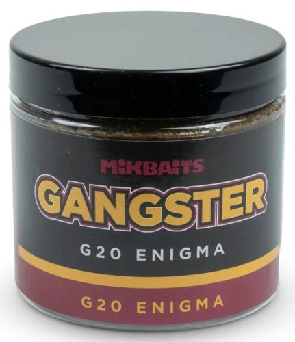 Mikbaits Těsto Gangster G20 Enigma 200g