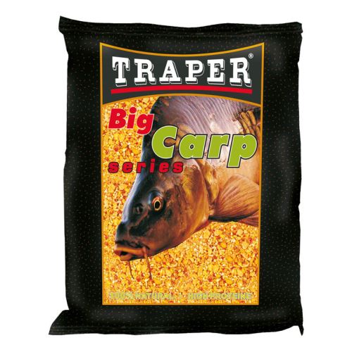 Traper Vnadící směs Big Carp Jahoda 2,5kg