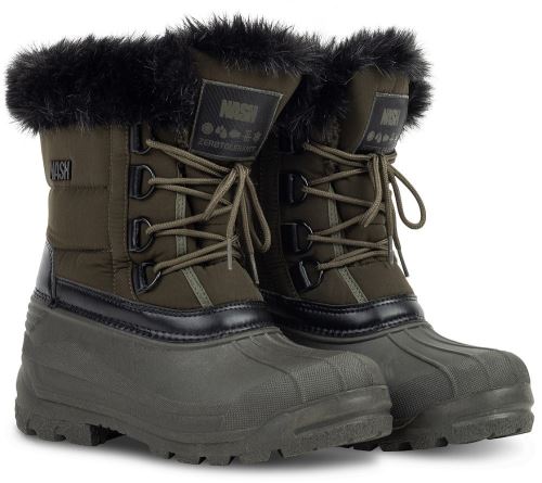 Nash Boty Zero Tolerance Polar Boots