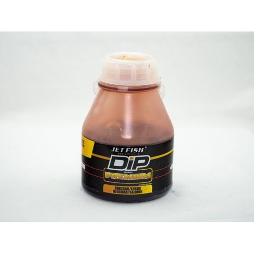 Jet Fish Dip Premium Clasicc Biocrab/Losos 175ml
