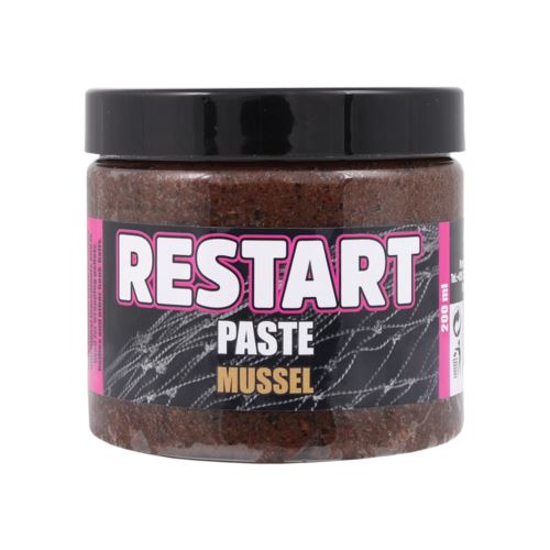 LK Baits Těsto Boilie Paste Mussel 200ml