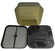KORUM Miska se sítem Maggot Tub And Riddle 1,2l