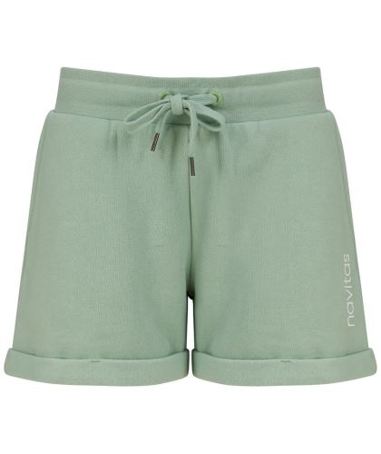 Navitas Dámské kraťasy Womens Shorts Light Green