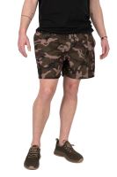 FOX Koupací kraťasy LW Swim Shorts Black/Camo (2)