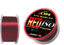 AWA-S Vlasec Ion Power Red ISO Fluorine 300m AWA-S Vlasec Ion Power Red ISO Fluorine 300m