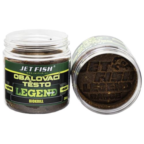 Jet Fish Těsto obalovací Legend Biokrill 250g