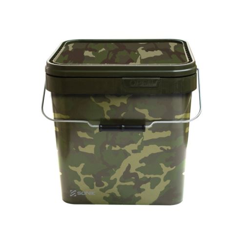 Sonik Kbelík Camo Square Bucket 5l