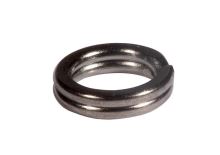 FOX Rage Kroužek Strike Point Stainless Steel Split Ring L 10ks (1)