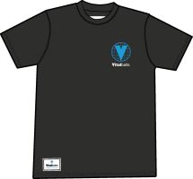 Vitalbaits Tričko Tee Blue XL