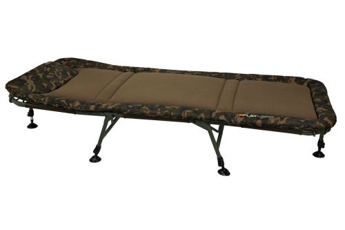 FOX Lehátko Flatliner 6 Leg Bed