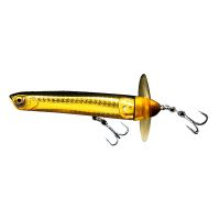 Savage Gear Wobler Prop Walker 10cm 21g Floating Black (2)