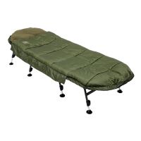 Prologic Lehátko se spacákem Avenger S/Bag &amp; Bedchair System 8 Leg