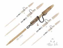 Zfish Závěska Heavy Duty Clip Complete Pin Set 5ks