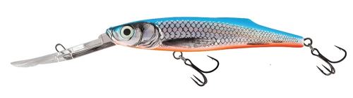 Salmo Wobler Freediver SDR 9cm Silver Blue