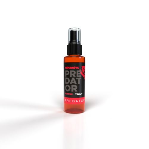 Mikbaits Dip Predator spray 30ml