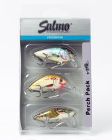 Salmo Wobler Perch Multi Pack 3ks