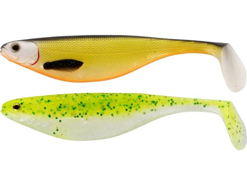 Westin Gumová nástraha Shadteez 12cm 15g Dark Water Mix 20 2ks