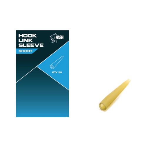 Nash Převlek Hooklink Sleeves Slim 20ks