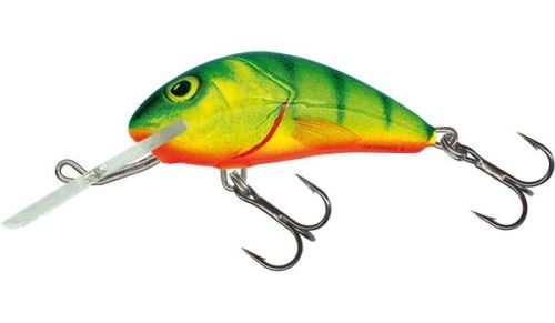 Salmo Wobler Hornet Sinking 6cm Hot Perch