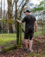 FOX Kraťasy LW Camo Combat Short (1)