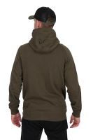 FOX Mikina Collection Green/Black Lightweight Hoody (1)