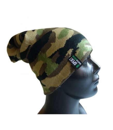 R-SPEKT Kulich Camou Warm Beanie