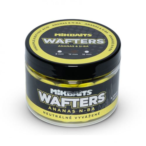 Mikbaits Wafters neutrálně vyvážené Ananas N-BA 150ml