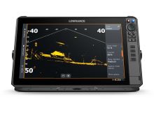 Lowrance Sonar HDS PRO 16 se sondou Active Imaging HD