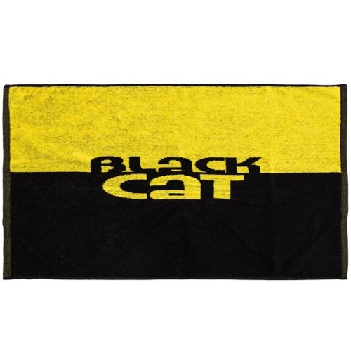 Black Cat Ručník Hand Towel