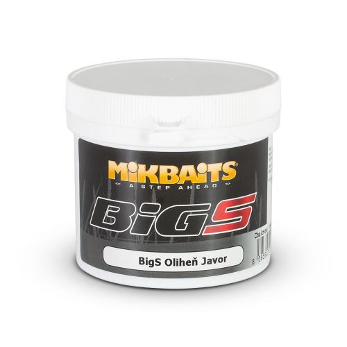 Mikbaits Těsto BiG BigS Oliheň Javor 200g