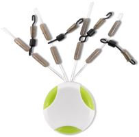 KORUM Montáž Camo Heli Kit Quick Change 4ks KORUM Montáž Camo Heli Kit Quick Change 4ks