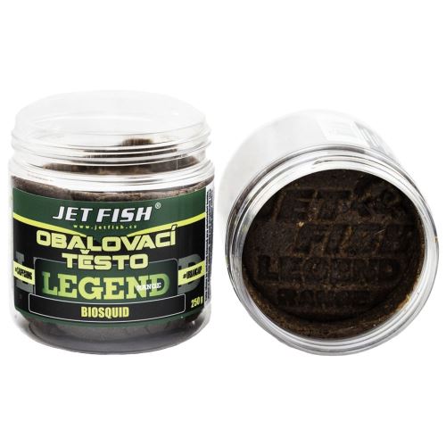 Jet Fish Těsto obalovací Legend Biosquid 250g